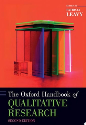 The Oxford Handbook of Qualitative Research