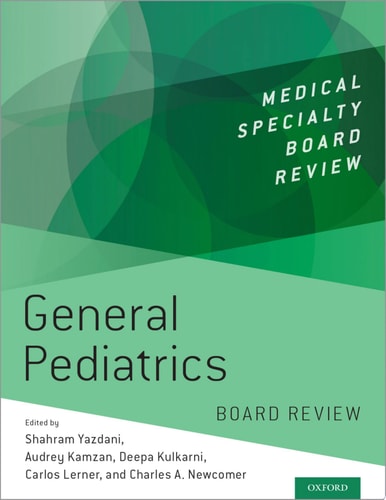 General Pediatrics Board Review (Medical Specialty Board Review)
