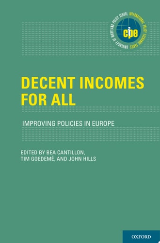 Decent Incomes for All: Improving Policies in Europe