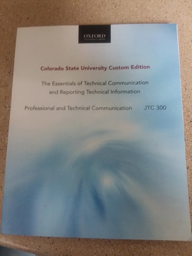 The Essentials of Technical Communication