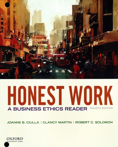 Honest Work