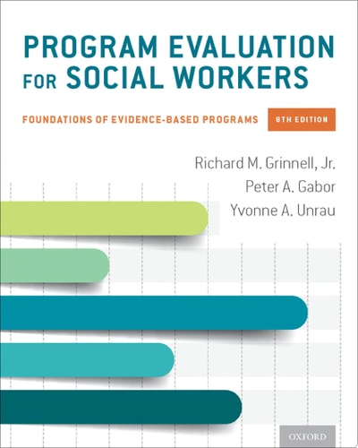 Social Work Research and Evaluation: Foundations of Evidence-Based Practice