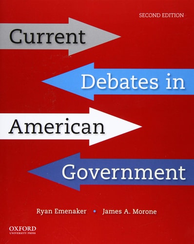 Current Debates in American Government