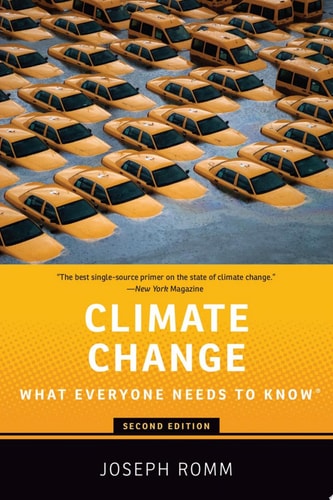 Climate Change: What Everyone Needs to Know