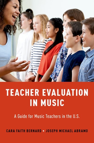 Teacher Evaluation in Music A Guide for Music Teachers in the U.S.