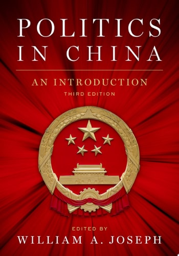 Politics in China: An Introduction
