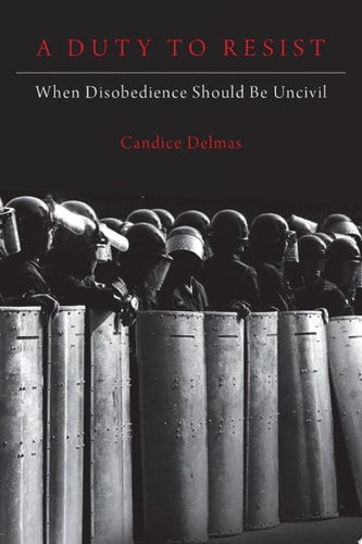 A Duty To Resist
