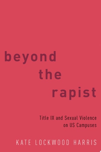 Beyond the Rapist