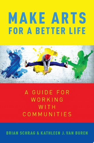 Make Arts For A Better Life