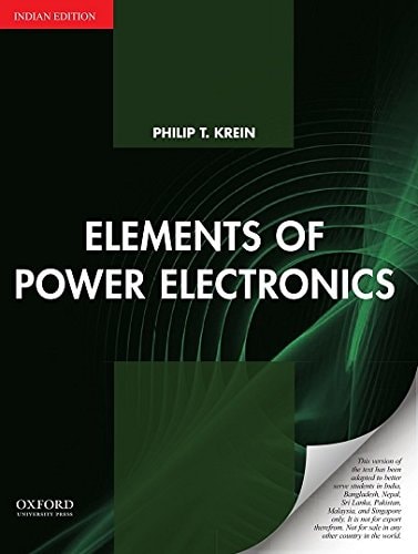 Elements of Power Electronics