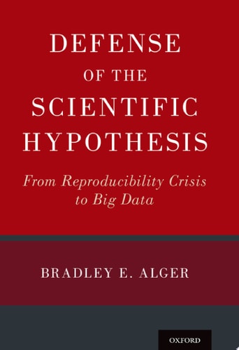 Defense of the Scientific Hypothesis
