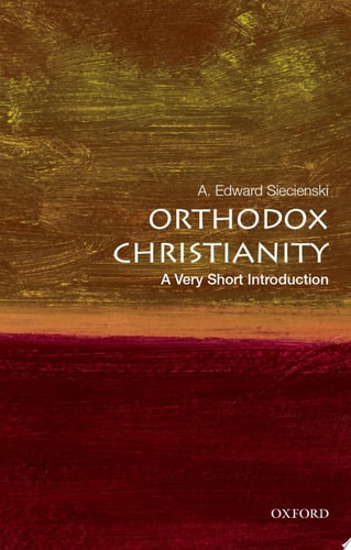 Orthodox Christianity: A Very Short Introduction