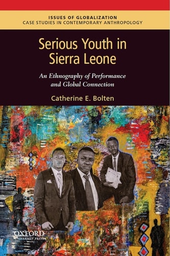 Serious Youth in Sierra Leone