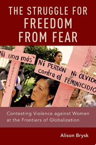 The Struggle For Freedom From Fear