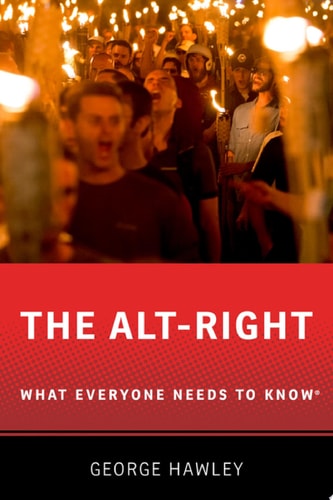 The Alt-right