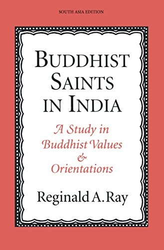 Buddhist Saints in India