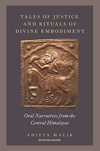 Tales of Justice and Rite: Divine Embodiment