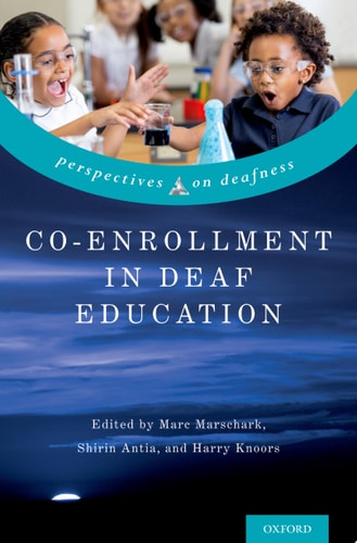 Co-enrollment in Deaf Education