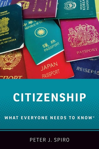 Citizenship What Everyone Needs to Know
