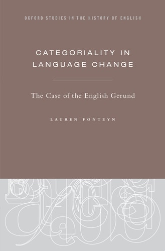 Categoriality in Language Change