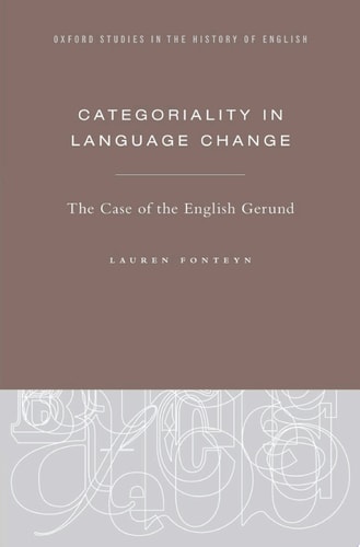 Categoriality in Language Change: The Case of the English Gerund