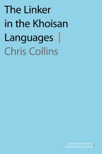 The Linker In The Khoisan Languages