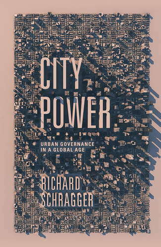 City Power Urban Governance in a Global Age