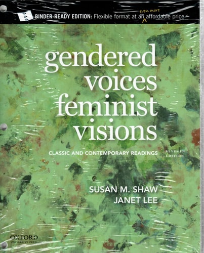 Gendered Voices, Feminist Visions