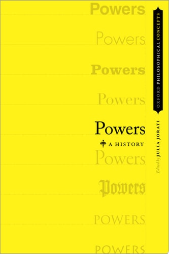 Powers: A History