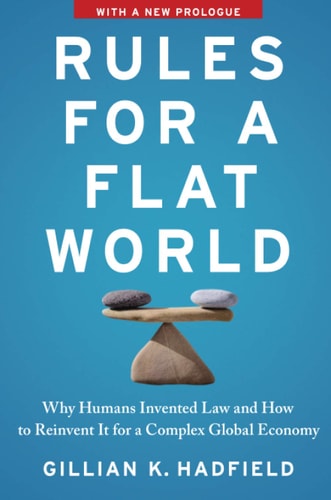 Rules for a Flat World