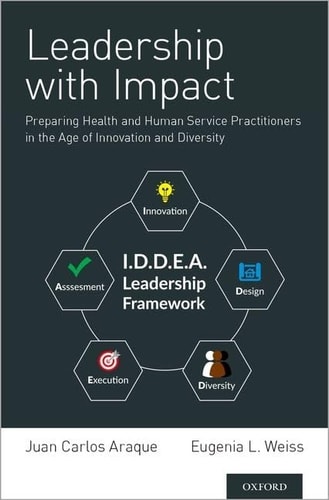 Leadership with Impact Preparing Health and Human Service Practitioners in the Age of Innovation and Diversity