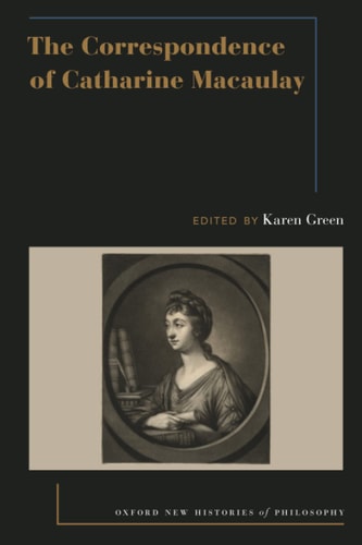 Correspondence of Catharine Macaulay