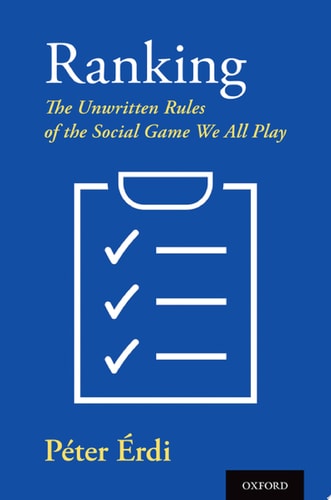 Ranking The Unwritten Rules of the Social Game We All Play