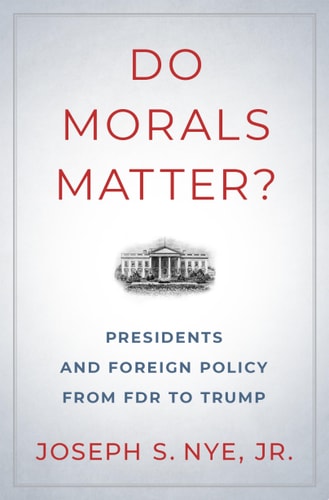 Do Morals Matter?