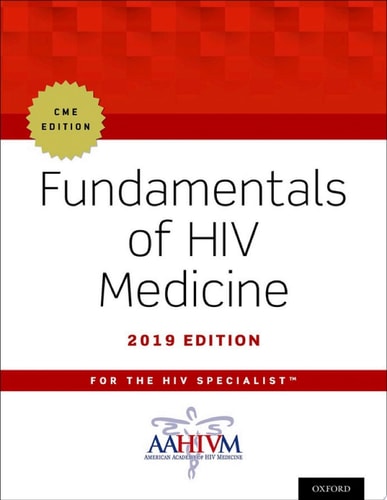 Fundamentals of HIV Medicine: 2019 CME Edition