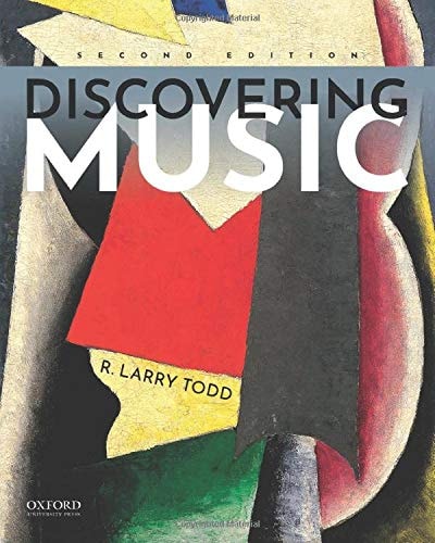 Discovering Music, with Digital Course Materials