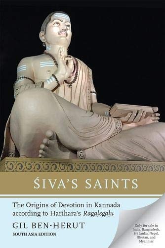 The Origins of Devotion in Kannada According to Harihara's Ragalegalu