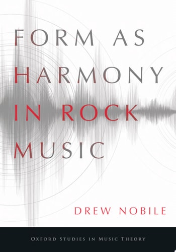 Form As Harmony In Rock Music