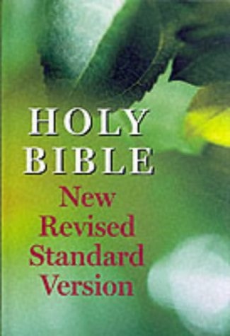 New Revised Standard Version Bible