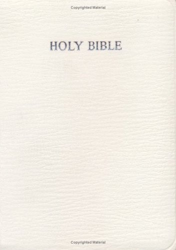 Bible Black Oxford Presentation Bible