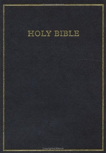 The Oxford Gift Bible: Authorized King James Version