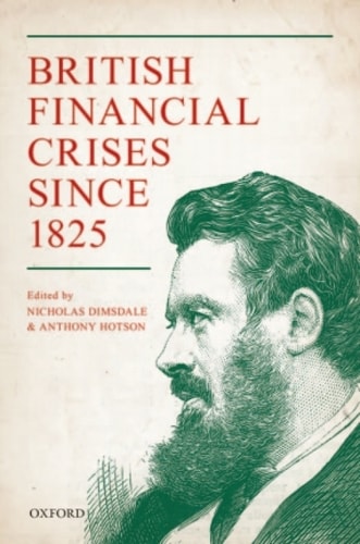 British Financial Crises since 1825