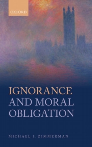 Ignorance and Moral Obligation