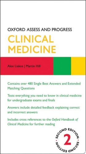 Oxford Assess and Progress: Clinical Medicine