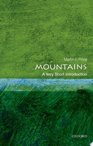 Mountains: A Very Short Introduction