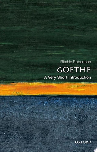 Goethe: A Very Short Introduction