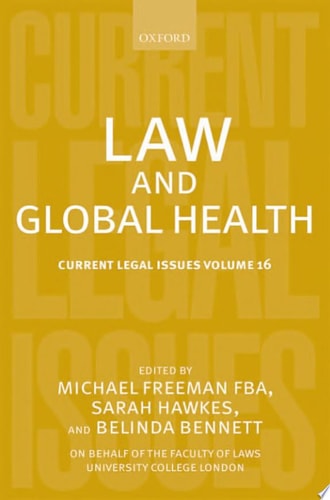 Law and Global Health