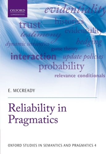 Reliability in Pragmatics