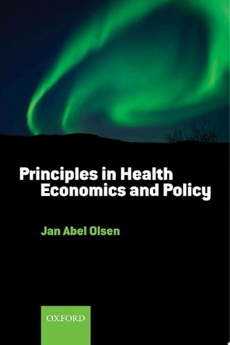 Principles in Health Economics and Policy