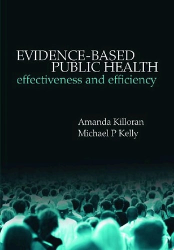Evidence-based Public Health